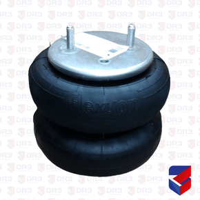 Bolsa Pneumatica Suspensor Eixo Randon Jost Suspensys Suspentech