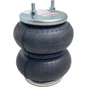 Bolsa Pneumatica Suspensor Eixo Randon Jost Suspensys 212100337 Globo
