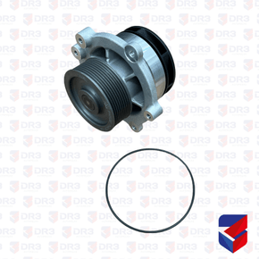 Bomba Dagua Daf XF105 CF85 MX13 1639196 1828162 Diesel Technic