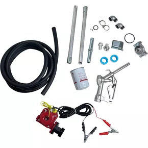 Bomba De Transferencia De Combustivel 12v Sem Medidor Bester