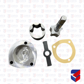 Bomba Oleo Caixa Scania S4 GRS900 GR900 1120646 10172 Schadek