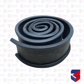 Borracha Cinta Tanque Aluminio Quadrado Scania BrCompany