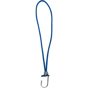 Borracha de Lona Azul Gancho de Ferro Bester