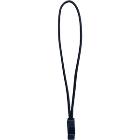 Borracha De Lona Preto Gancho Plastico Bester