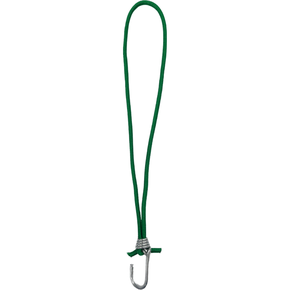 Borracha de Lona Verde Gancho de Ferro Bester