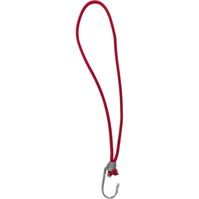 Borracha de Lona Vermelho Gancho de Ferro Bester