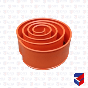 Borracha Cinta Tanque Scania 112 113 Laranja 298079 Amil