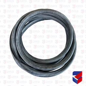 Borracha Parabrisa Scania 112 113 356490 004523 BrCompany