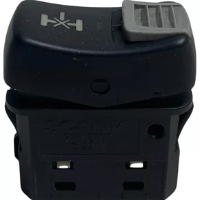 Botao Bloqueio Diferencial Scania S5 421838 Original