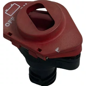 Botao Chave Geral Bateria Scania NTG 2668777 2668654 Original