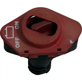 Botao Chave Geral Bateria Scania NTG 2668777 2668654 Original