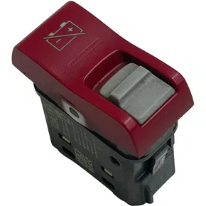 Botao Chave Geral Scania NTG 2867234 Original