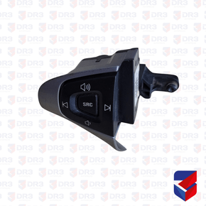 Botao Comando Som Volante Scania S5 LE 1881591 Original