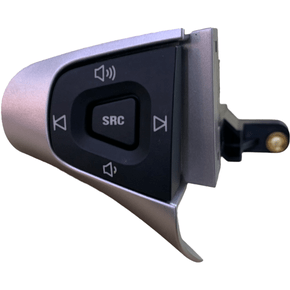 Botao Comando Som Volante Scania S5 LE 1881591 Bester