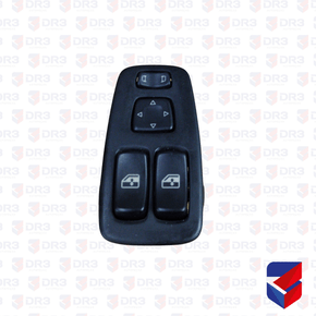 Botao Comando Vidro Eletrico Com Retrovisor Scania S5 Original