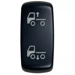 Botao Controle Elevacao Carga e Altura Scania S4 S5 P G R Original