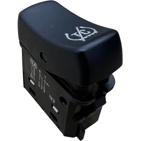 Botao Controle Tracao Truck Scania S4 1421847 Original