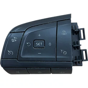 Botao Controle Volante LE Volvo FH 5 23748874 Original