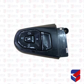 Botao Controle Volante NTG LE 2568448 2037686 Original