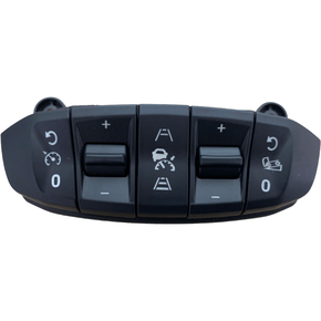 Botao Controle Volante Scania NTG 2545507 2980504 Bester