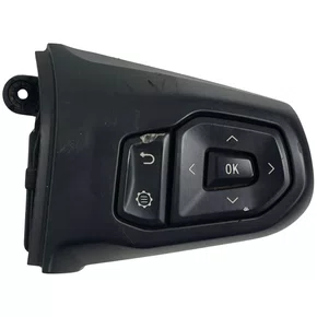 Botao Controle Volante Scania NTG LD 2673060 2545506 Original