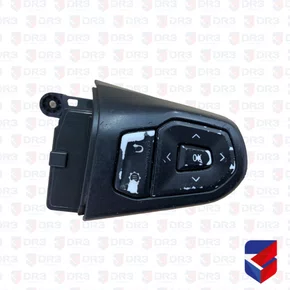 Botao Controle Volante Scania NTG LD 3072844 2673059 Original