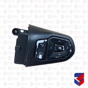 Botao Controle Volante Scania NTG LD 3072844 2673059 Original