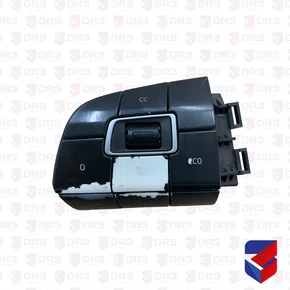 Botao Controle Volante Volvo FH FM LE 21957047 22372590 Original