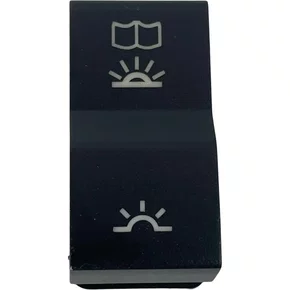 Botao Iluminacao Leitura Luz Interna Mercedes Benz 0195459107 Original