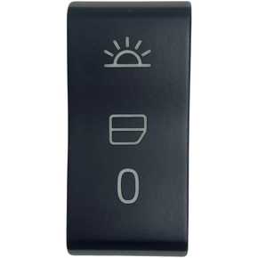 Botao Iluminacao Porta Luz Interna Scania NTG 2092001 Original