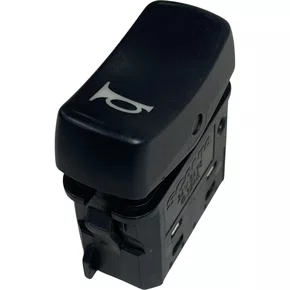 Botao Interruptor Buzina Ar Scania P G R Euro 5 Original