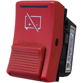 Botao Interruptor Corta Corrente Bateria Volvo FH FM 21850850 Original