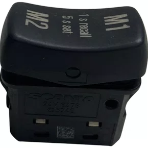 Botao Memoria Suspensao M1 M2 Scania S5 1929942 Original