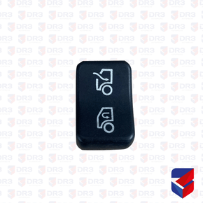 Botao Recirculacao Interno Externo Scania S4 1421036 Original