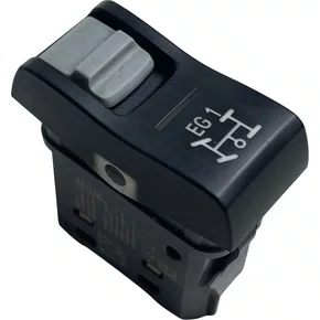 Botao Tomada Forca EG1 Scania NTG 2089584 16445 Original