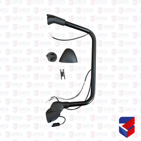 Braco Espelho Retrovisor Economico Scania S5 LD 1715S Globo