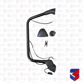 Braco Espelho Retrovisor Economico Scania S5 LE 1716S Globo