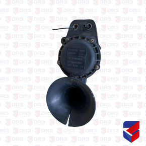 Buzina 1 Corneta Preta 24v 400hz 2291089 1938103 Original