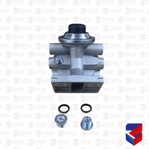 Cabecote Filtro Combustivel Racor Mercedes Benz Atego Mirador