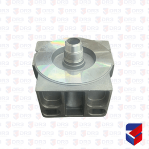 Cabecote Filtro Combustivel Scania S4 1393641 FH3641 Mirador