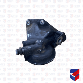 Cabecote Filtro Lubrificane Scania P G R 1502757 1437778 Original