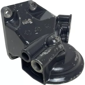 Cabecote Filtro Lubrificane Scania P G R 1502757 1437778 Original