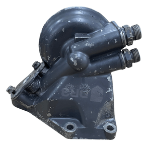 Cabecote Filtro Lubrificante Scania 470 2 Saida 1502756 Original