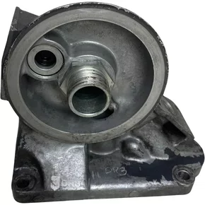 Cabecote Filtro Lubrificante Scania S4 Bomba 1 Saida Original