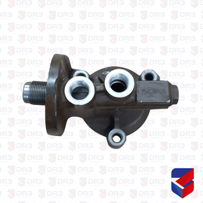 Cabecote Filtro Oleo Caixa Scania GRS905 2543743 Original