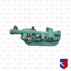 Cabecote Filtro Oleo Motor Volvo D12 20463826 Original