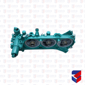 Cabecote Filtro Oleo Motor Volvo D13 Euro 5 22093161 Original