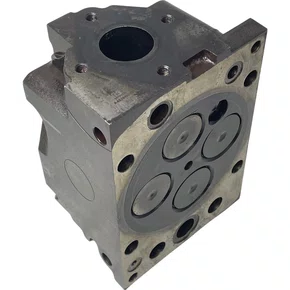 Cabecote Motor Mercedes Benz 5 OM457 OM460 Com Rebaixo Original