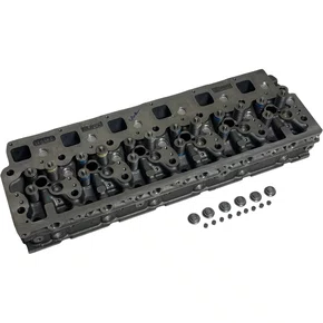 Cabecote Motor Mercedes Benz Atego Axor OM906 OM926 Original