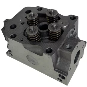 Cabecote Motor Mercedes Benz Euro 5 OM457 OM460 Com Rebaixo Bester